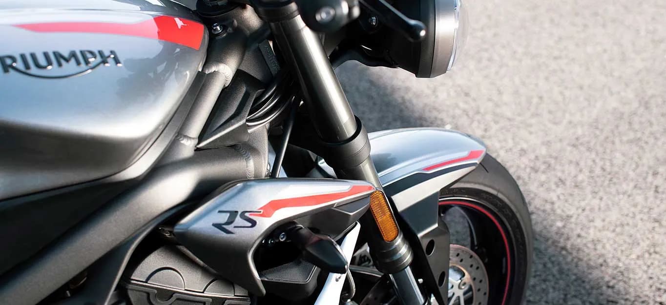 Triumph street triple rs discount price in usa